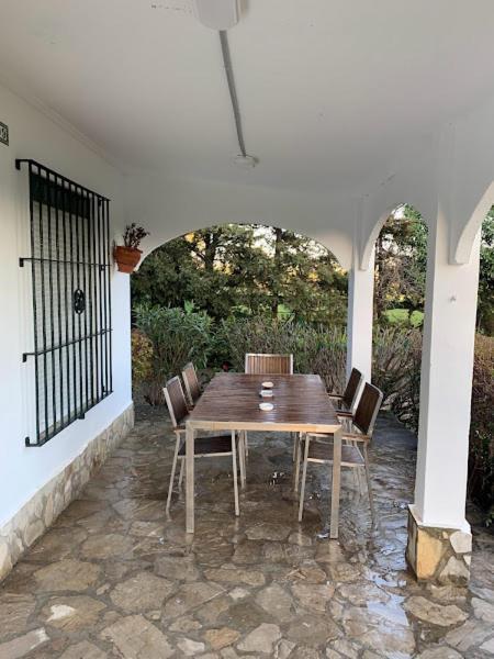 Finca Dos Vientos Tarifa Exteriér fotografie
