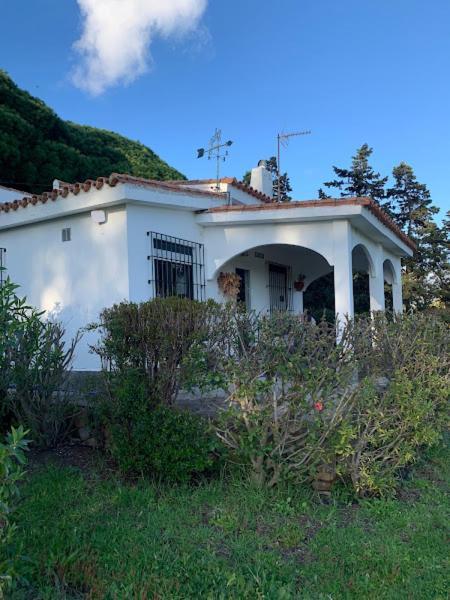 Finca Dos Vientos Tarifa Exteriér fotografie