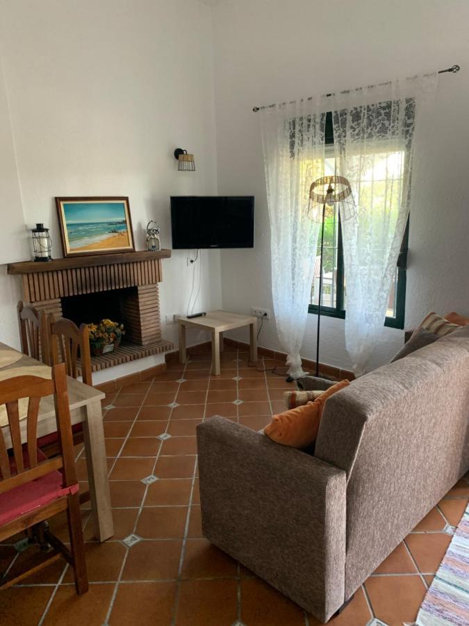 Finca Dos Vientos Tarifa Exteriér fotografie