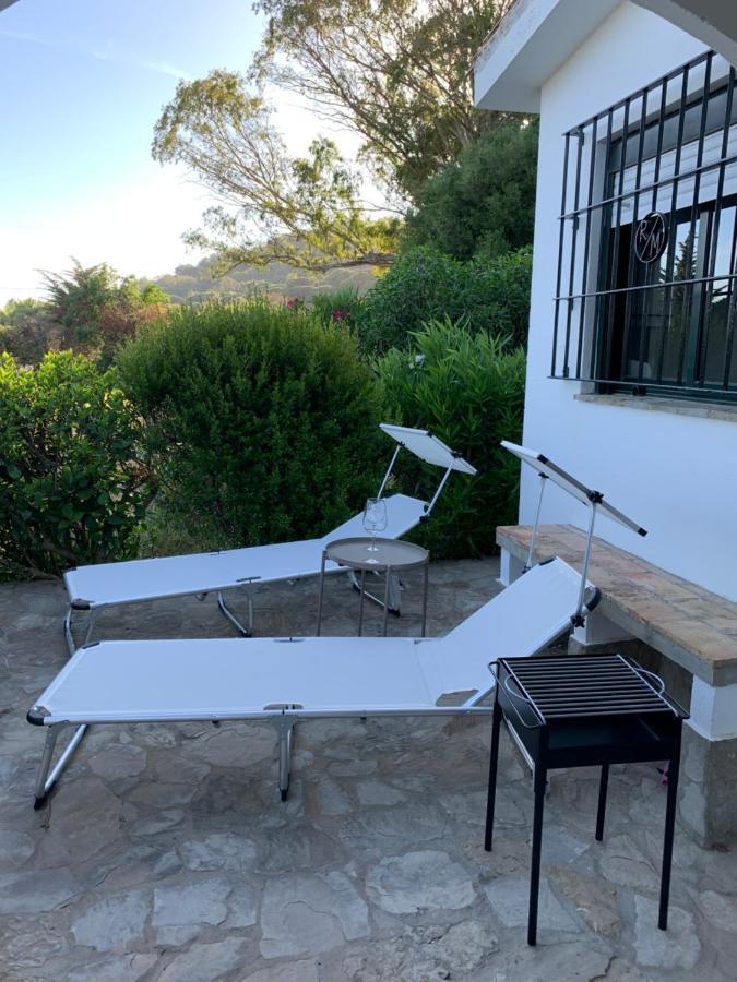 Finca Dos Vientos Tarifa Exteriér fotografie