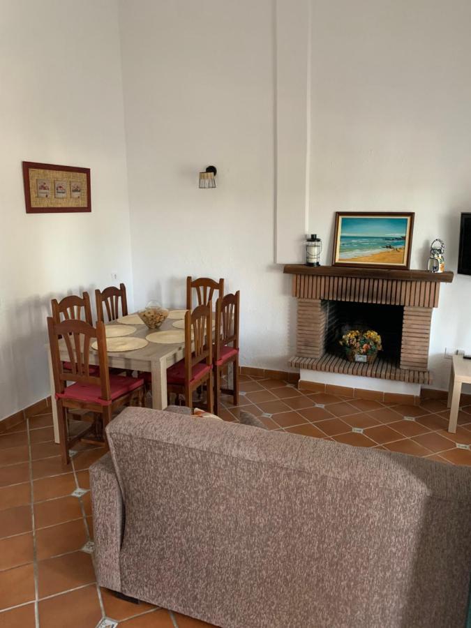 Finca Dos Vientos Tarifa Exteriér fotografie
